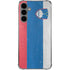 Slovenia Flag Distressed Galaxy S24 Plus Clear Case
